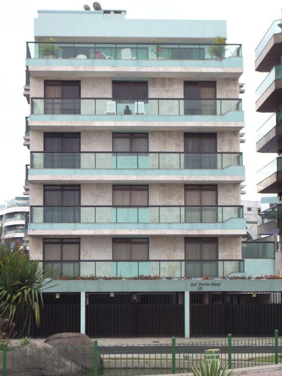 Apartmán Edificio Porto Real Cabo Frio Exteriér fotografie