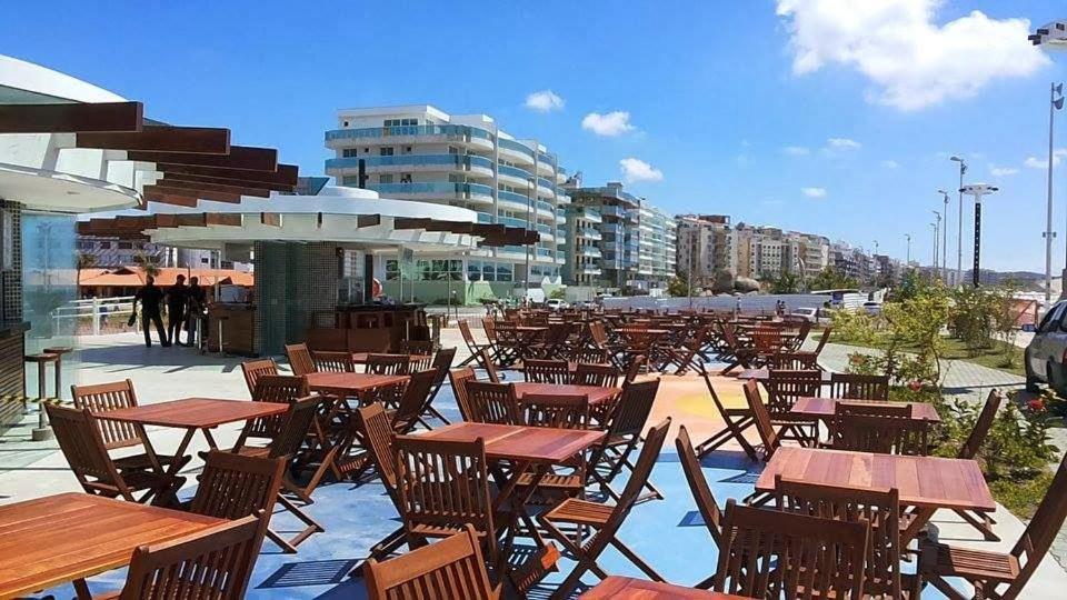 Apartmán Edificio Porto Real Cabo Frio Exteriér fotografie