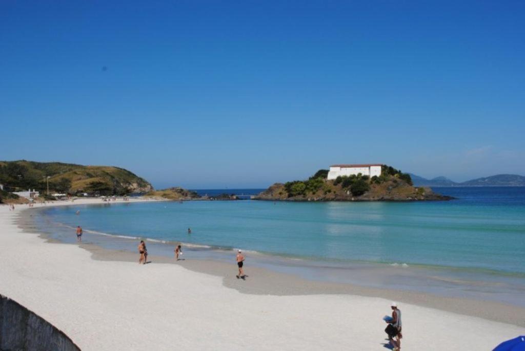 Apartmán Edificio Porto Real Cabo Frio Exteriér fotografie
