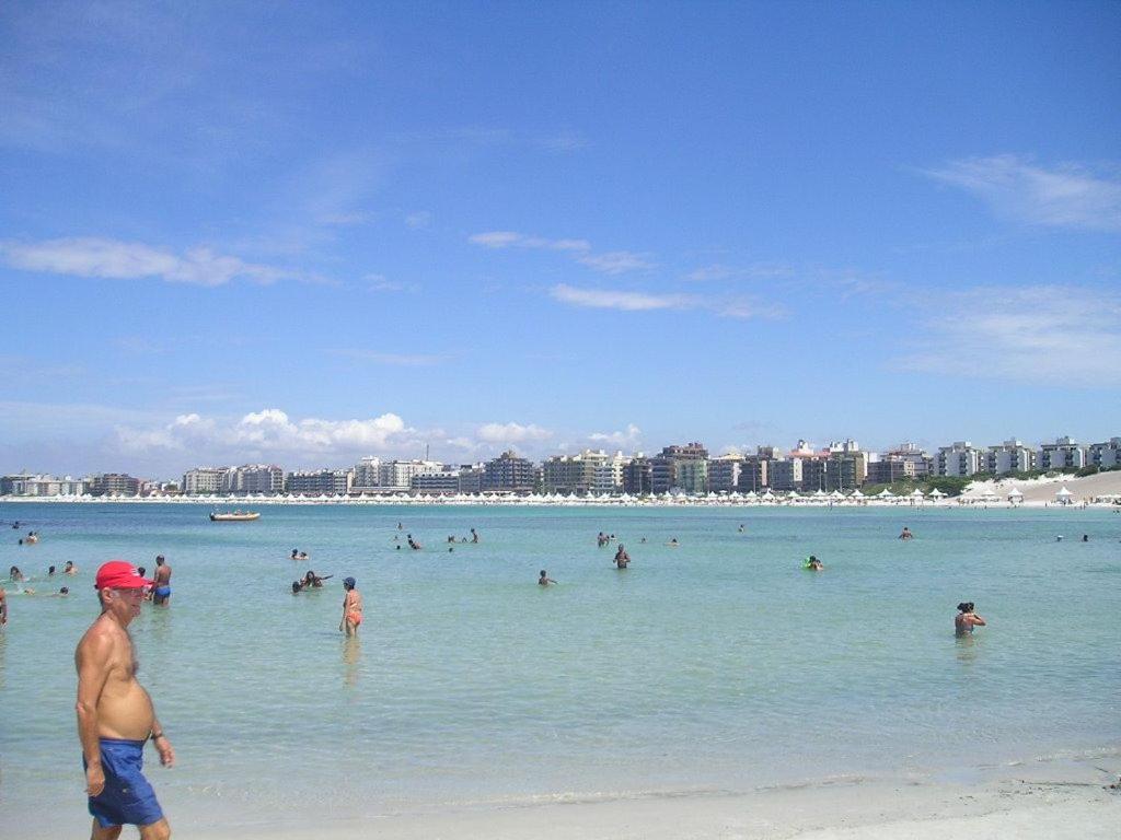Apartmán Edificio Porto Real Cabo Frio Exteriér fotografie