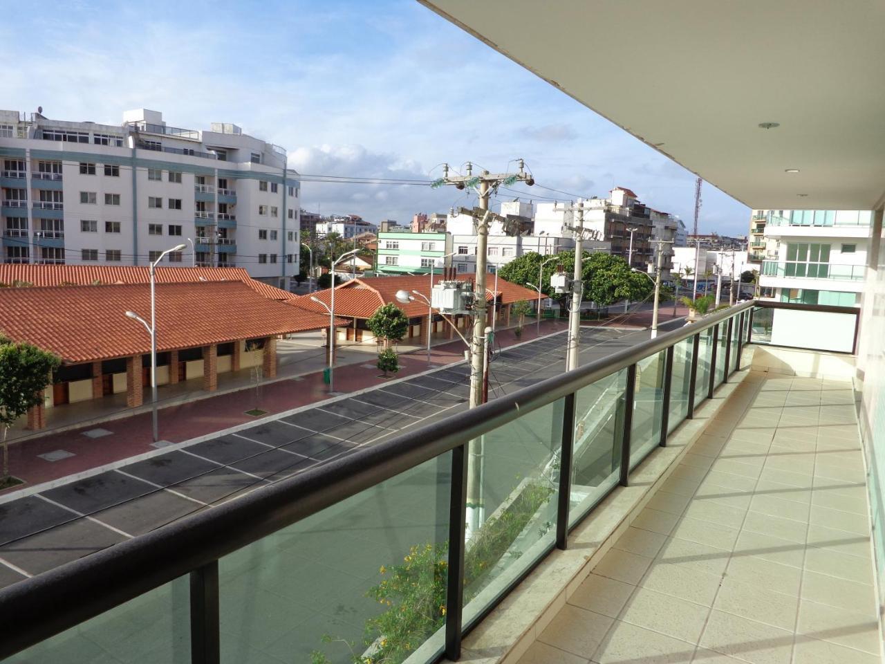 Apartmán Edificio Porto Real Cabo Frio Exteriér fotografie
